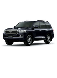 Body kit xe Land Cruiser