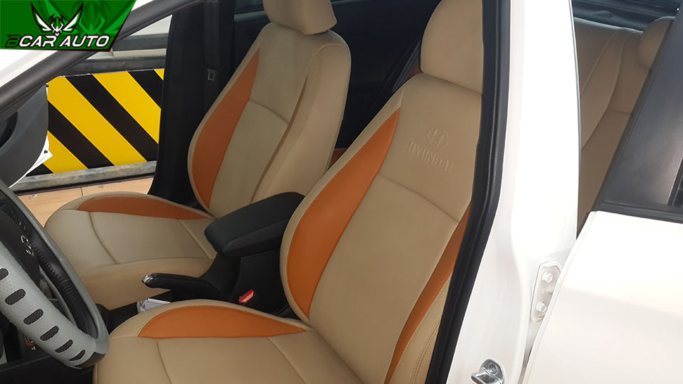 bọc ghế da xe huyndai i20 active