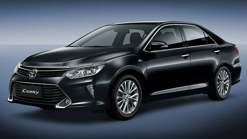 DÁN PHIM CÁCH NHIỆT 3M XE TOYOTA CAMRY NĂM 2020