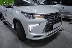 Body kit xe Fortuner