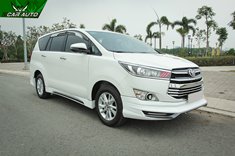 Body kit xe Innova