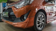 Body kit xe Toyota Wigo