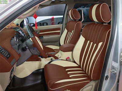 Bọc ghế da xe Fortuner