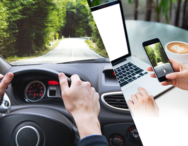 Camera hành trình Vietmap iDVR P1