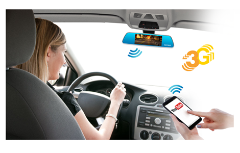 Camera hành trình Vietmap iDVR P1