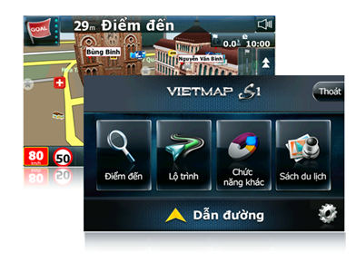 Camera hành trình Vietmap iDVR P1