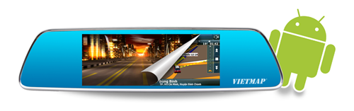 Camera hành trình Vietmap iDVR P1