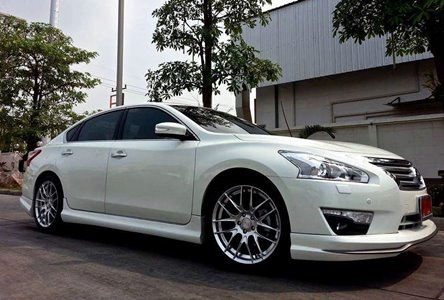 độ Body kit xe Nissan Teana