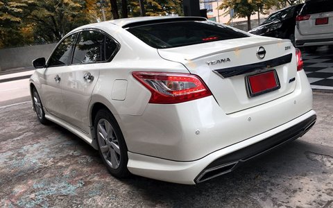 Body kit xe Nissan Teana 2019
