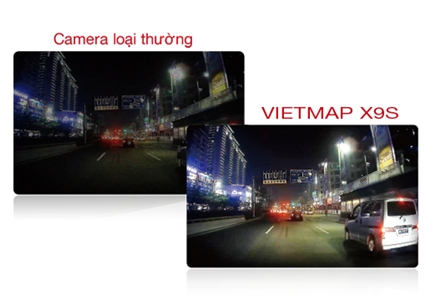 Camera hành trình Vietmap X9S