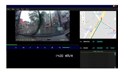 Camera hành trình Vietmap X9S