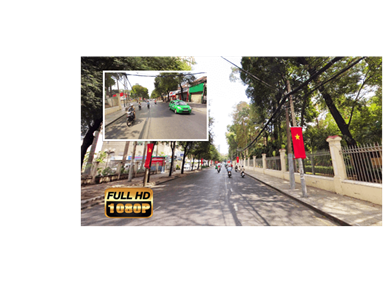 Camera hành trình Vietmap A50