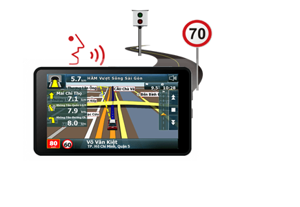Camera hành trình Vietmap A50