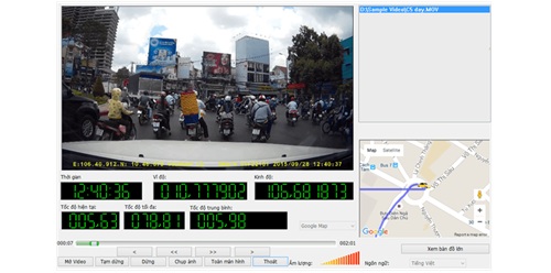 Camera hành trình Vietmap C5