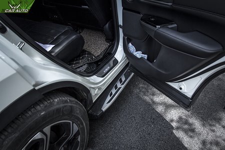 Giá bậc lên xuống cho xe Honda CRV 2018