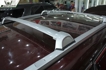 Thanh baga mui xe Honda CRV 2018