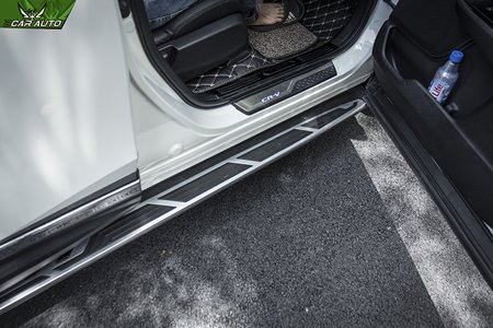 Bậc lên xuống xe Honda CRV
