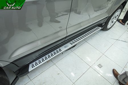 Bậc lên xuống Ecosport 2018