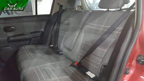 Bọc ghế da xe Nissan Tiida