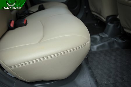 Bọc ghế da xe Mitsubisi Attrage