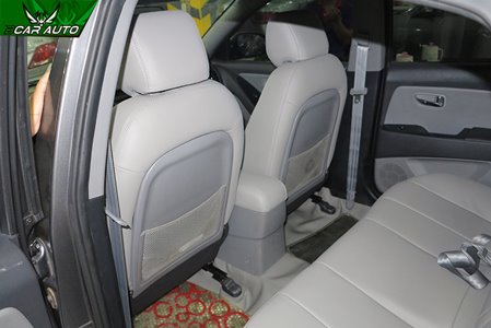 Bọc ghế da xe Huyndai Avante