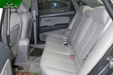 Bọc ghế da xe Huyndai Avante