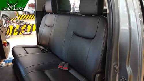 Bọc ghế da xe ô tô Isuzu Dmax