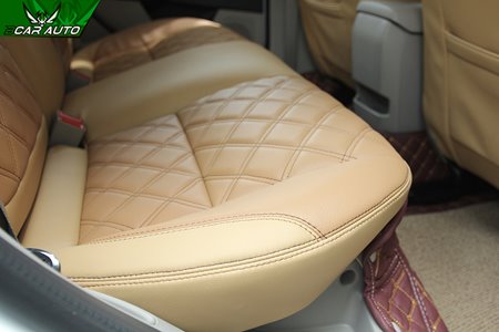 Bọc ghế da xe Ford Focus