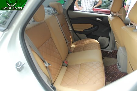 Bọc ghế da xe Ford Focus