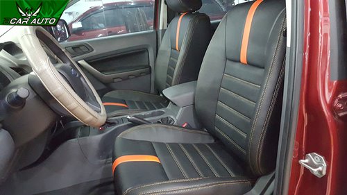 giá bọc ghế da xe Ford Ranger