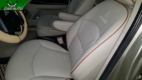 Bọc ghế da xe Mitsubishi Grandis