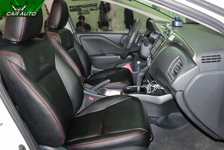 giá bọc ghế da xe Honda Civic
