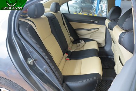 Bọc ghế da xe Honda Civic 2016