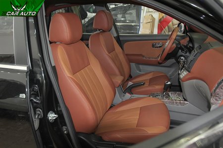 Bọc ghế da xe Huyndai Avante
