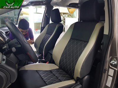 bọc ghế da xe innova 2017