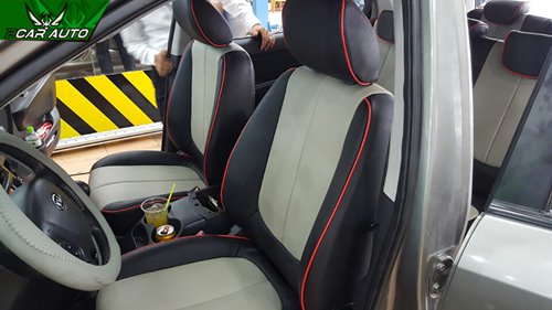 Bọc ghế da xe Kia Carens