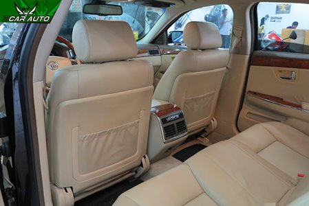 Bọc ghế da xe Lacrosse