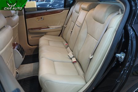 Bọc ghế da xe Lacrosse