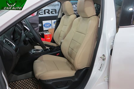 Bọc ghế da xe Mazda 6