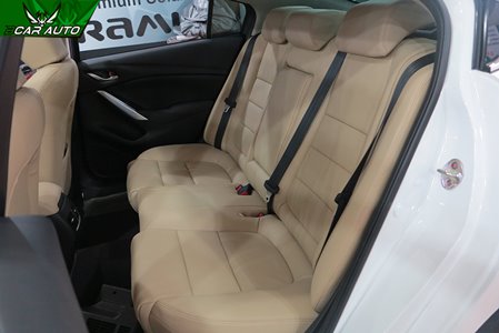 Bọc ghế da xe Mazda 6