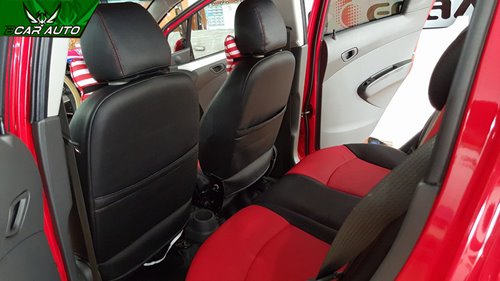 Bọc ghế da xe Chevrolet Spark