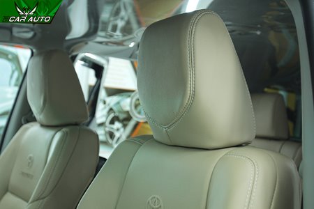 Bọc ghế da xe Fortuner