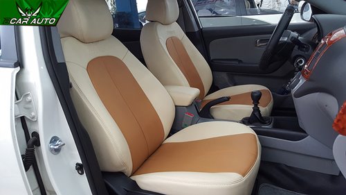 Bọc ghế da xe Huyndai Avante