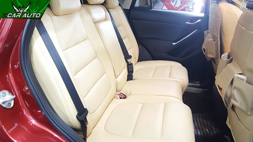 Bọc ghế da xe Mazda CX5