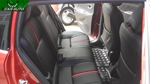 Bọc ghế da xe Yaris