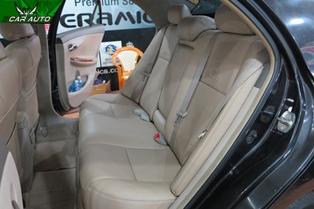 giá bọc ghế da xe Altis