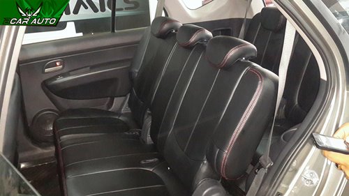 Bọc ghế da xe Kia Carens