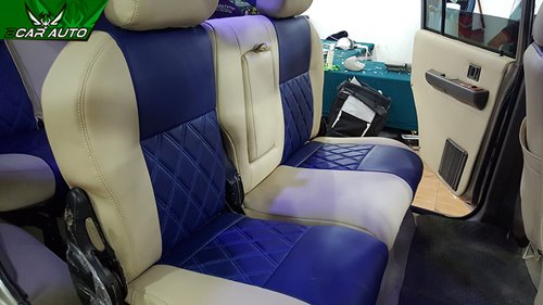 Bọc ghế da xe Jolie