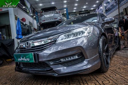 body kit xe honda accord 2018