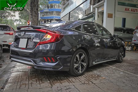 body kit xe Honda Civic Ativus